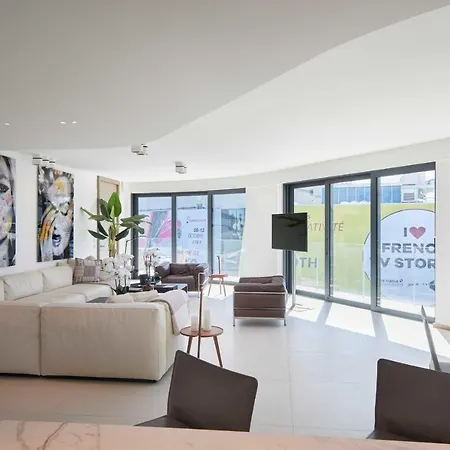 아파트 Somptueux 153m2 - First Croisette 501 - 3br6p