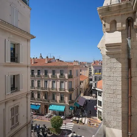 아파트 Somptueux 153m2 - First Croisette 501 - 3br6p