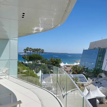 아파트 Somptueux 153m2 - First Croisette 501 - 3br6p 칸느
