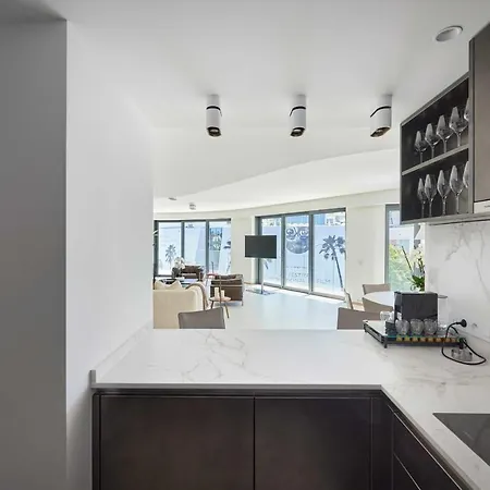 Somptueux 153m2 - First Croisette 501 - 3br6p 아파트
