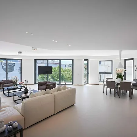 Somptueux 153m2 - First Croisette 501 - 3br6p 아파트 칸느