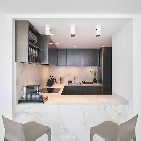Somptueux 153m2 - First Croisette 501 - 3br6p 아파트 칸느