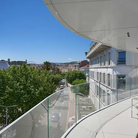 Somptueux 153m2 - First Croisette 501 - 3br6p 아파트